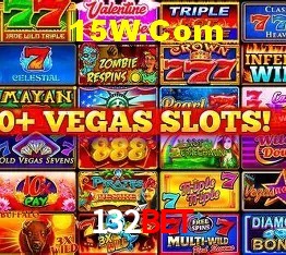 Jogos de Slot 132bet
